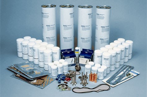 Spare Parts